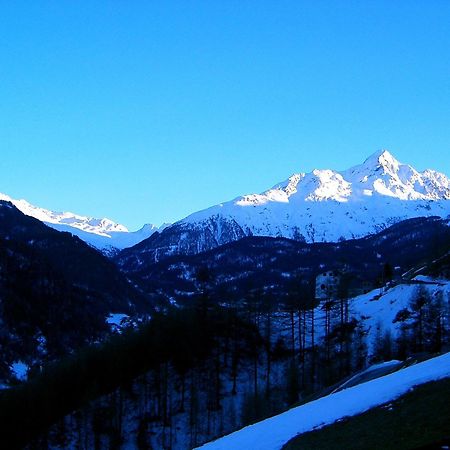Fenderhof Leilighet Sölden Eksteriør bilde