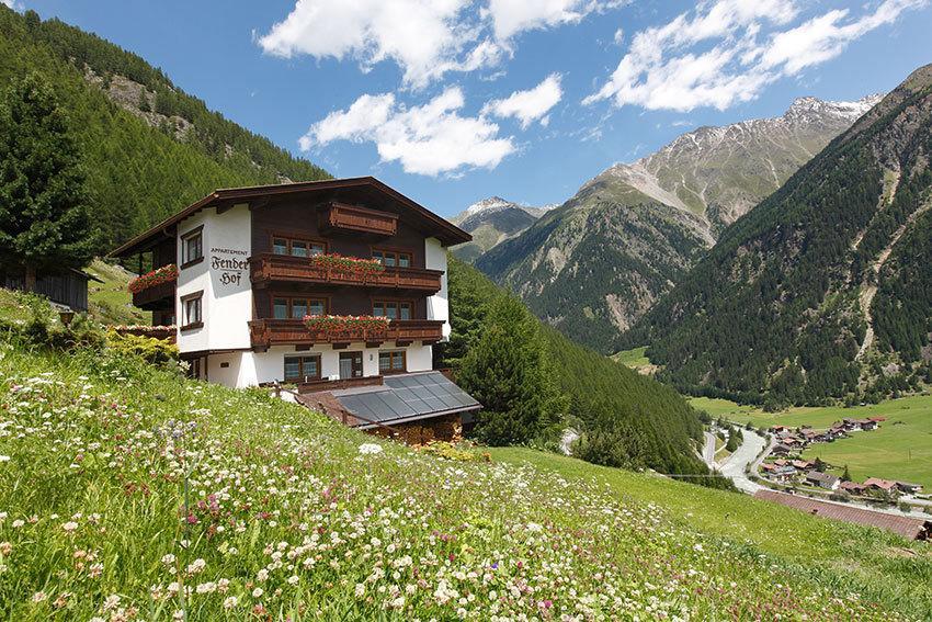 Fenderhof Leilighet Sölden Rom bilde